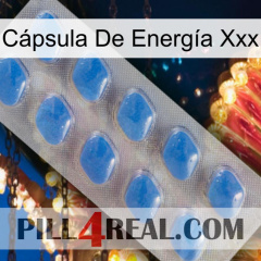 Cápsula De Energía Xxx 22